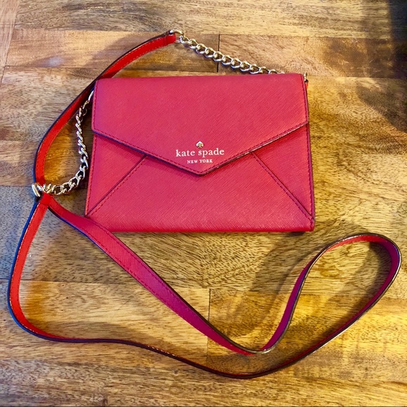 Kate Spade Cedar Street Purse w/ Detachable Strap - Picture 6 of 6